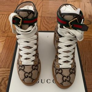 Authentic Gucci Boots
